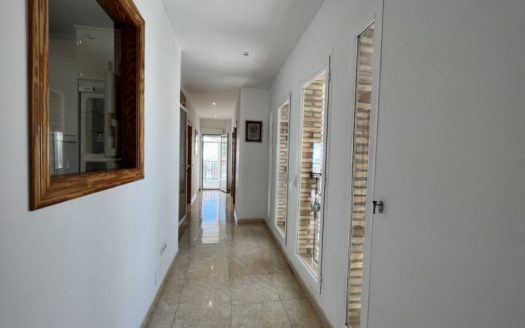 Maison dans le village pittoresque de Villaricos