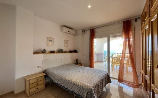 Maison dans le village pittoresque de Villaricos