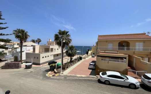 Maison dans le village pittoresque de Villaricos