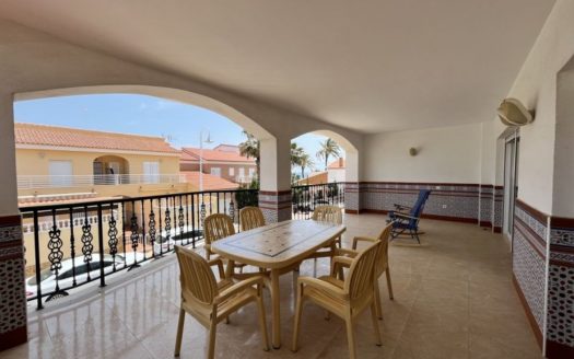 Maison dans le village pittoresque de Villaricos