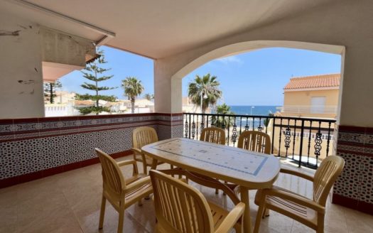 Maison dans le village pittoresque de Villaricos