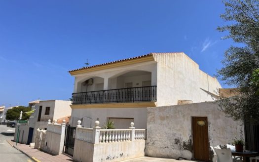 Maison dans le village pittoresque de Villaricos