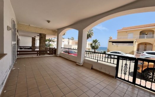 Maison dans le village pittoresque de Villaricos
