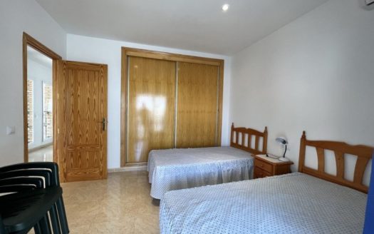 Maison dans le village pittoresque de Villaricos