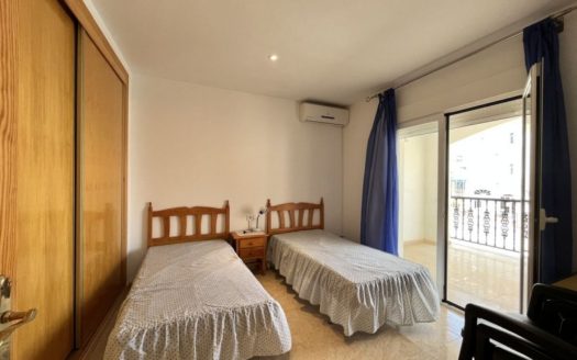 Maison dans le village pittoresque de Villaricos