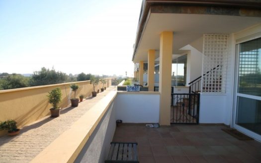 Appartement 2 chambres situé au rez de chaussée  à Palomares