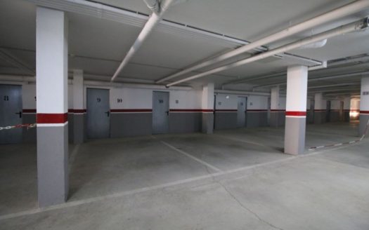 Appartement 2 chambres situé au rez de chaussée  à Palomares