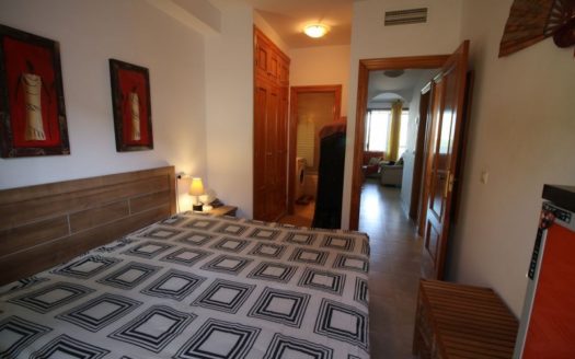 Appartement 2 chambres situé au rez de chaussée  à Palomares