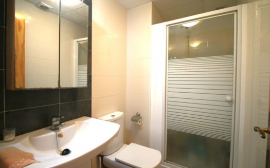 Appartement 2 chambres situé au rez de chaussée  à Palomares