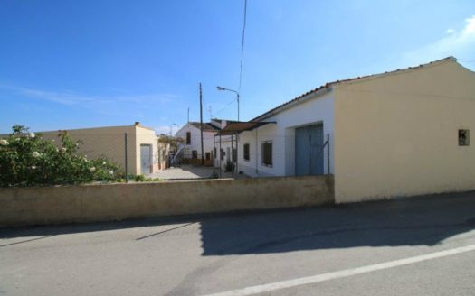 Maison à Cariatiz Sorbas