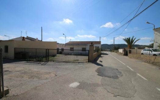 Maison à Cariatiz Sorbas