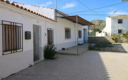 Maison à Cariatiz Sorbas