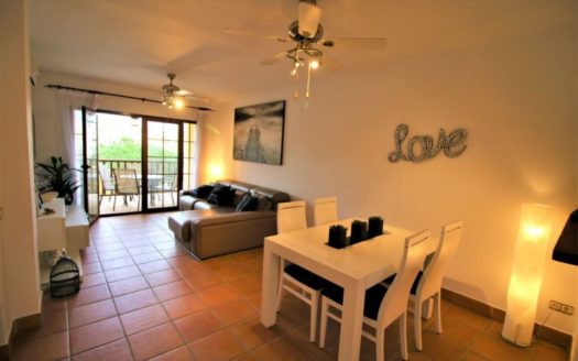 Appartement situé à El Timón, une magnifique urbanisation dans la ville de Villaricos