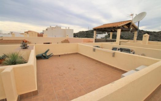Appartement situé à El Timón, une magnifique urbanisation dans la ville de Villaricos