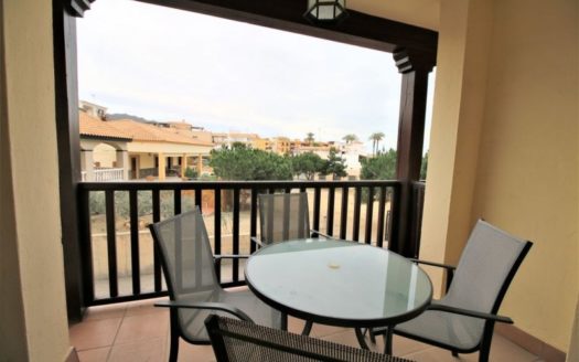 Appartement situé à El Timón, une magnifique urbanisation dans la ville de Villaricos