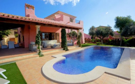 Villas à Desert Springs