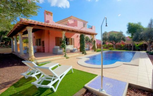 Villas à Desert Springs